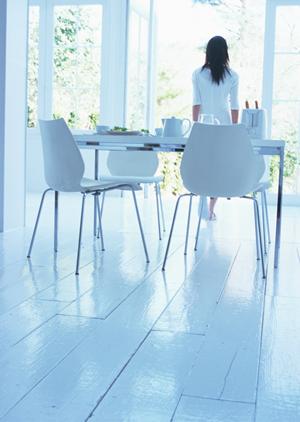 癒しの時間を与えてくれるバスタブ